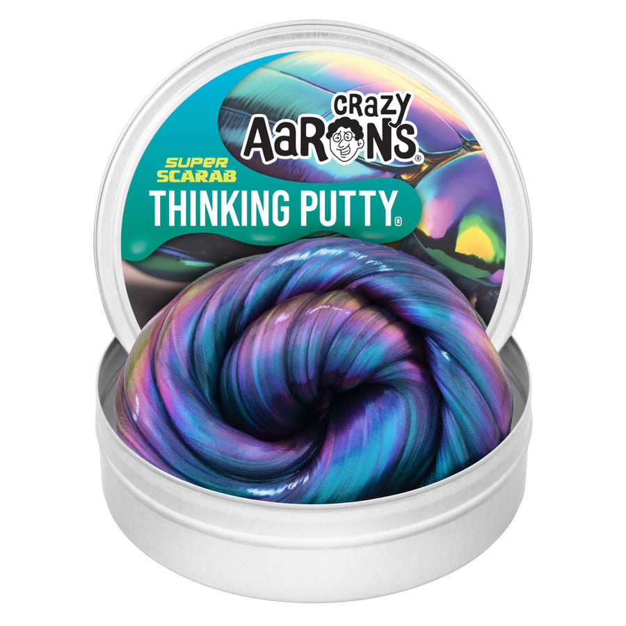 Super Scarab | Thinking Putty® R6