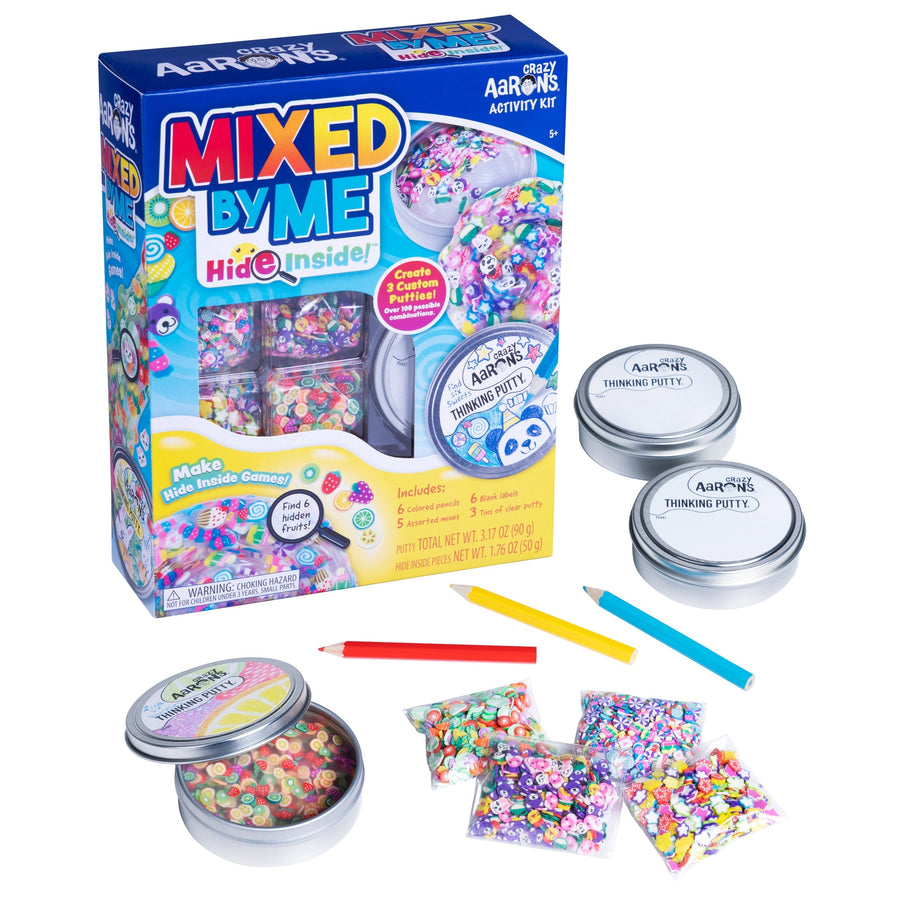Hide Inside!® | Mixed by Me Kit U7