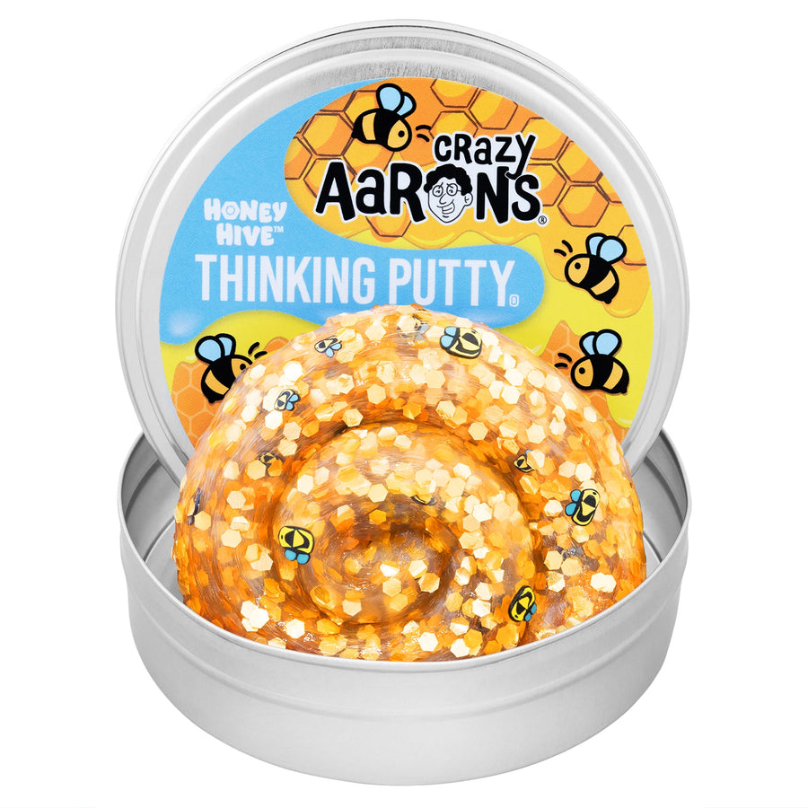 Honey Hive® | Thinking Putty® U0
