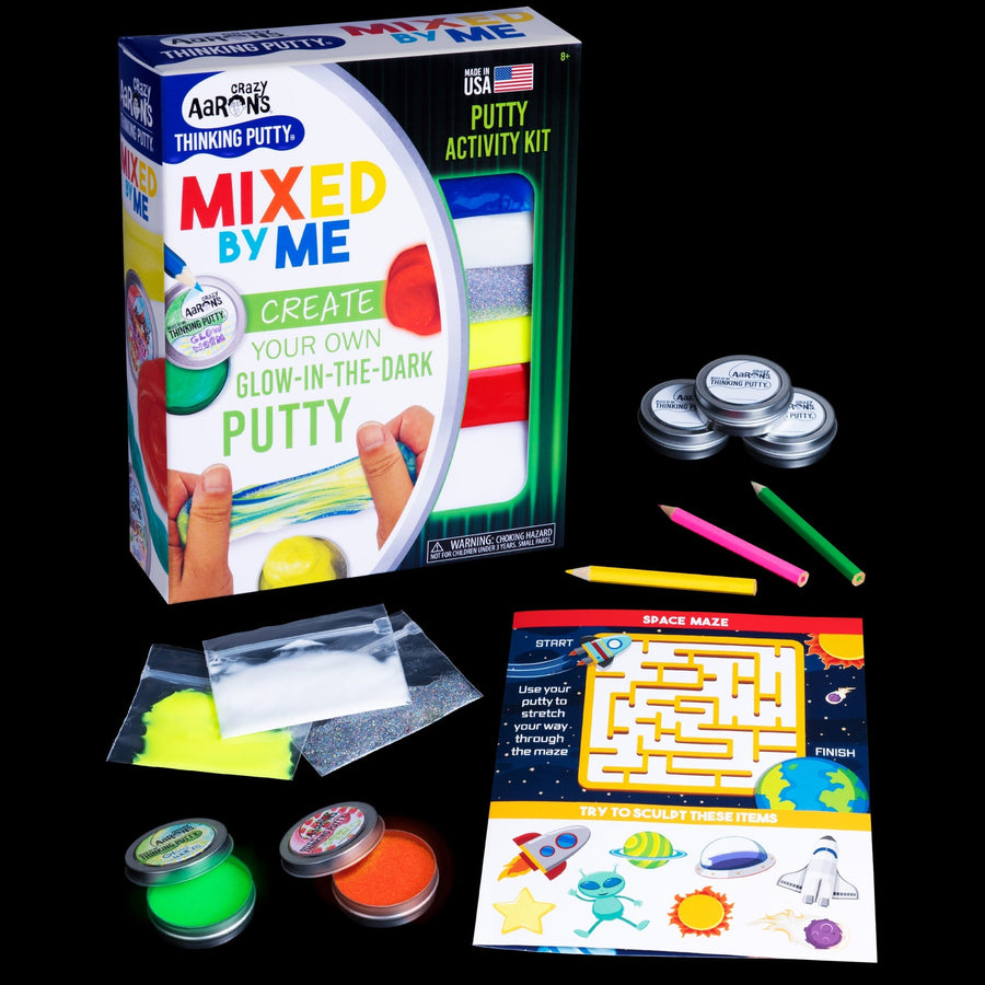 Glow in the Dark |Mixed by Me Kit - Fresh Active Ready D6