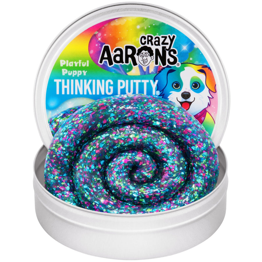 Playful Puppy | Putty Pets F7