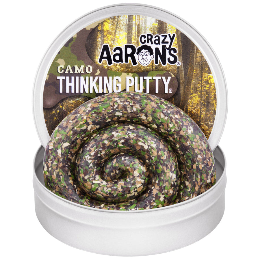 Camo | Thinking Putty® W2