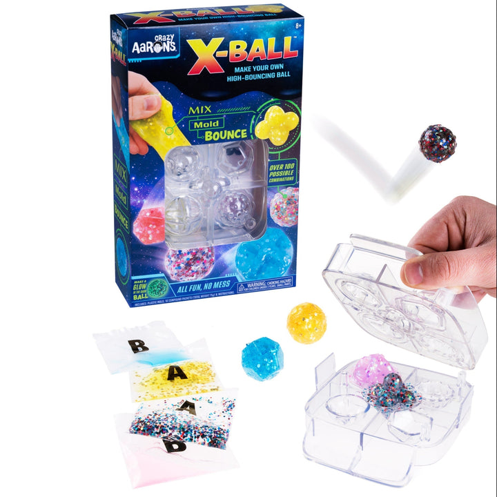Puttyworld X-Ball PermaPutty Kit S2
