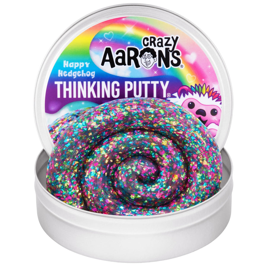Happy Hedgehog | Putty Pets G4