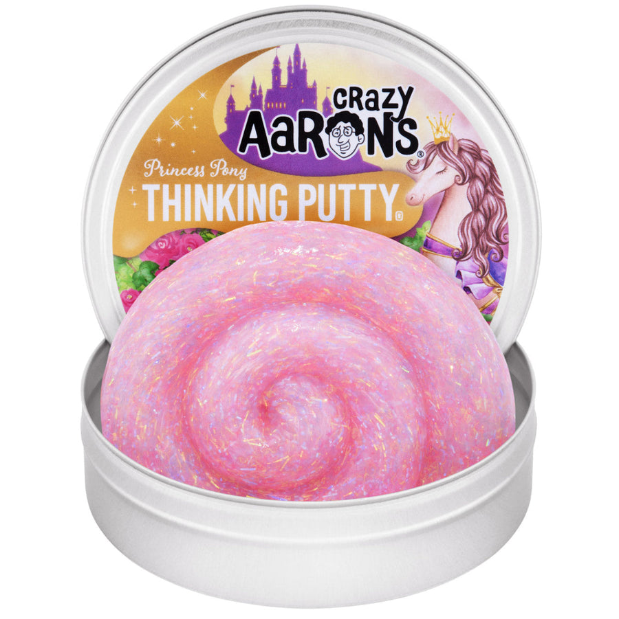 Princess Pony | Thinking Putty® S4