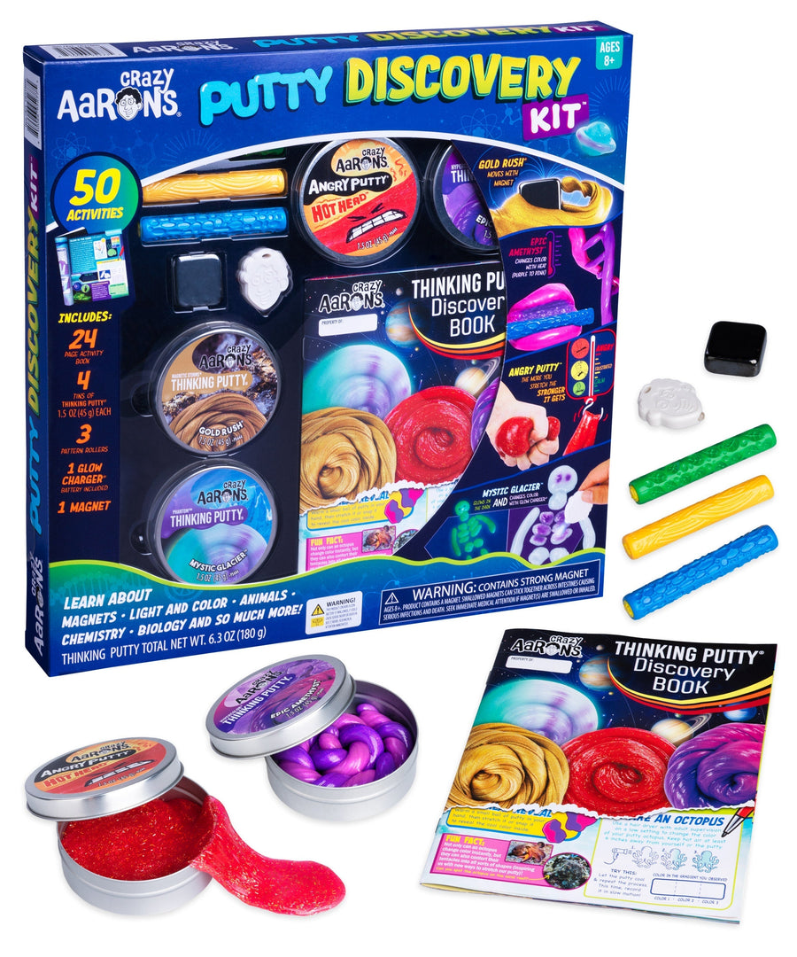 Putty Discovery Kit™ K0