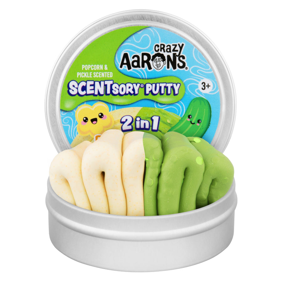 Popcorn/Pickle | SCENTsory™ Duos Y4