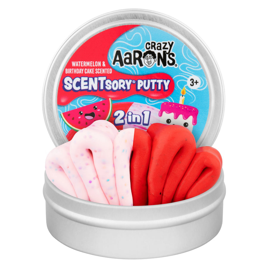 Watermelon/Birthday Cake | SCENTsory™ Duos Q1