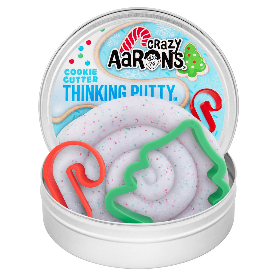 Cookie Cutter | Thinking Putty® X1