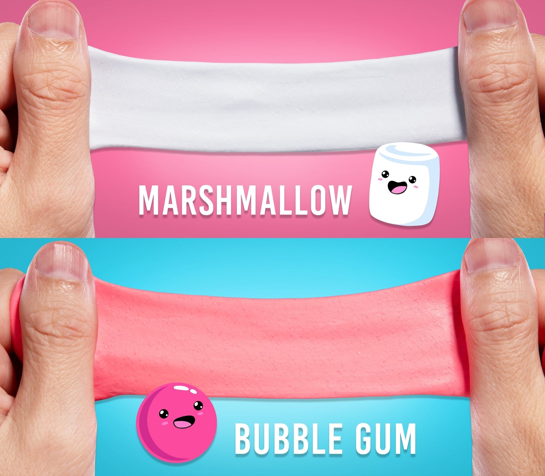 Bubblegum/Marshmallow | SCENTsory TM Duos