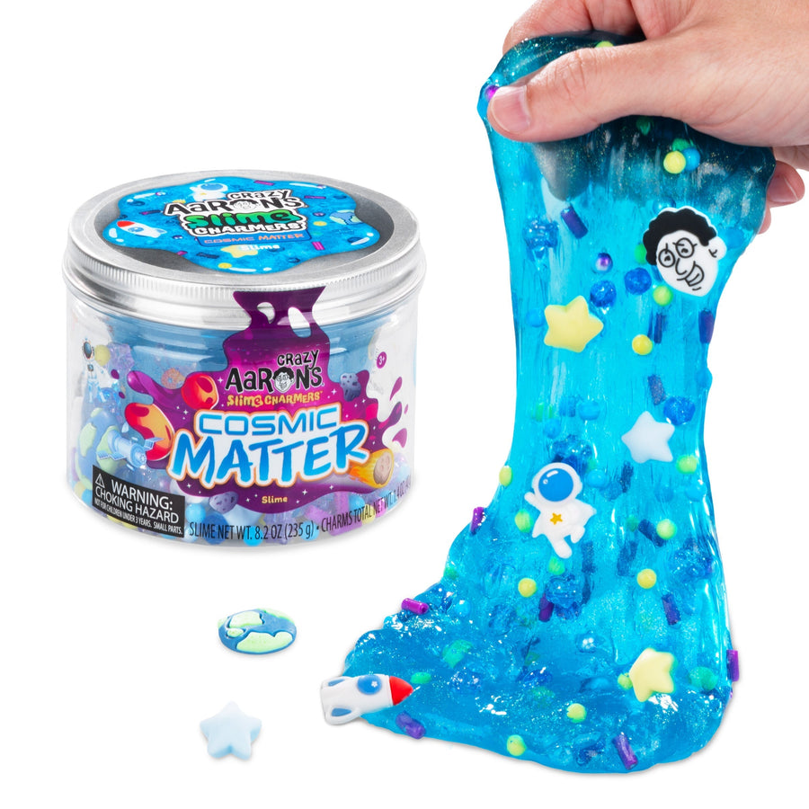 Cosmic Matter | Water Slime | Slime Charmers™ I7