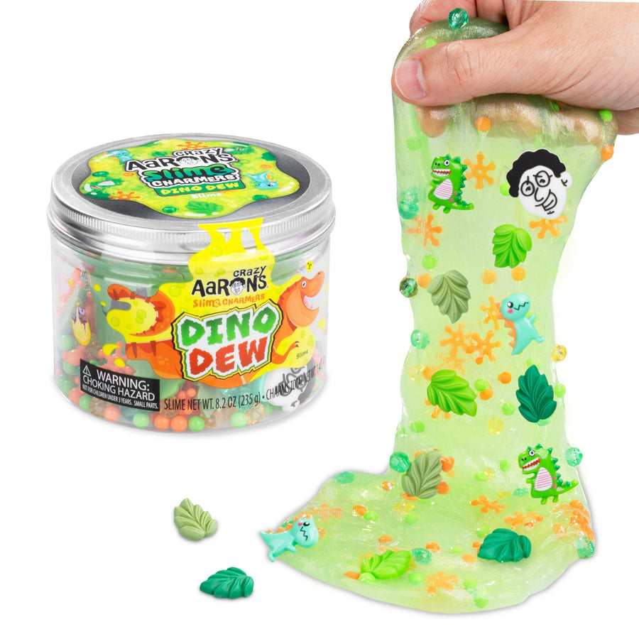 Dino Dew | Water Slime | Slime Charmers™ Z6