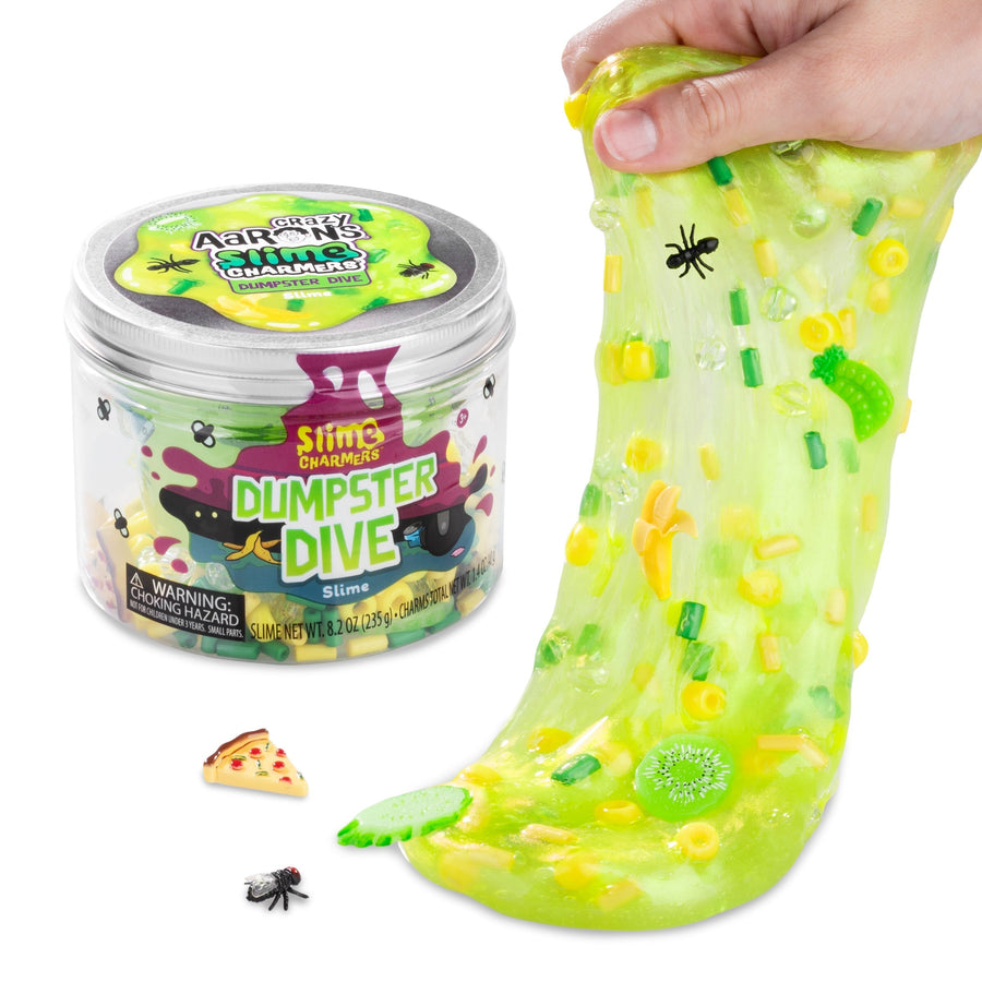 Dumpster Dive | Water Slime | Slime Charmers™ G7