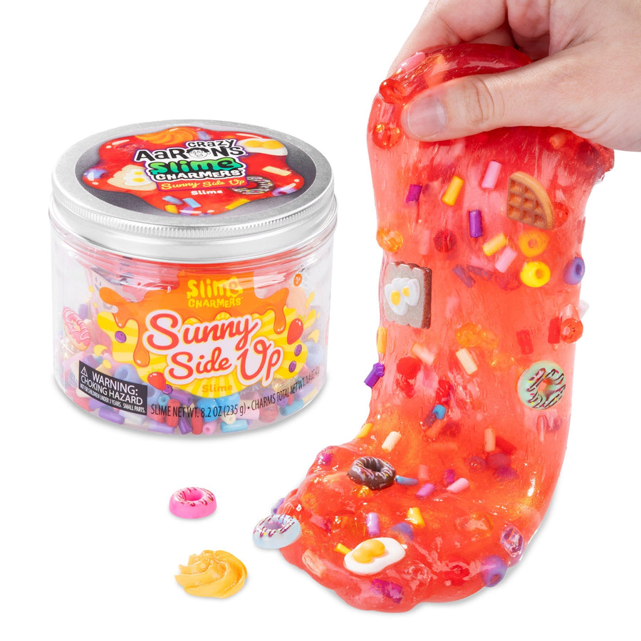 Sunny Side Up | Water Slime | Slime Charmers™ W6