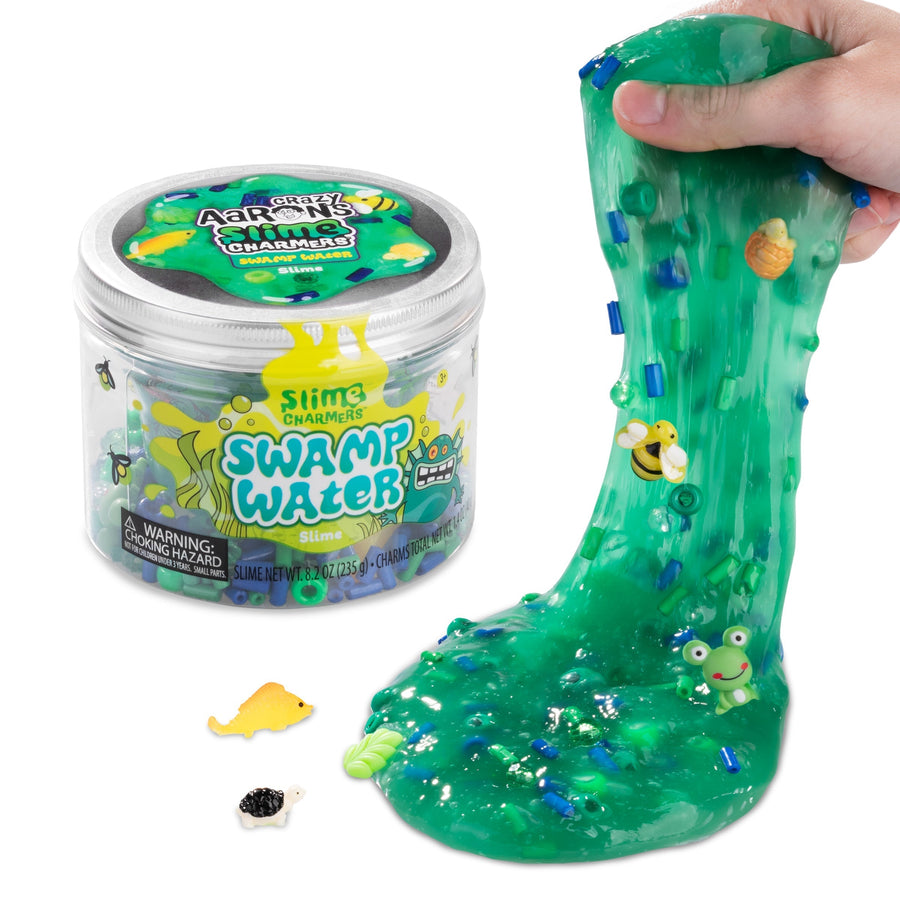 Swamp Water | Water Slime | Slime Charmers™ G6