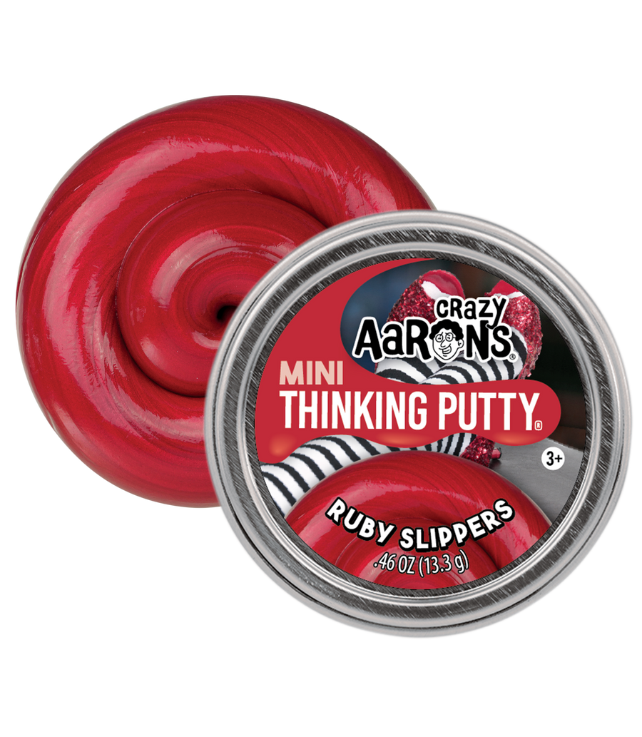 Ruby Slippers | MINI C8