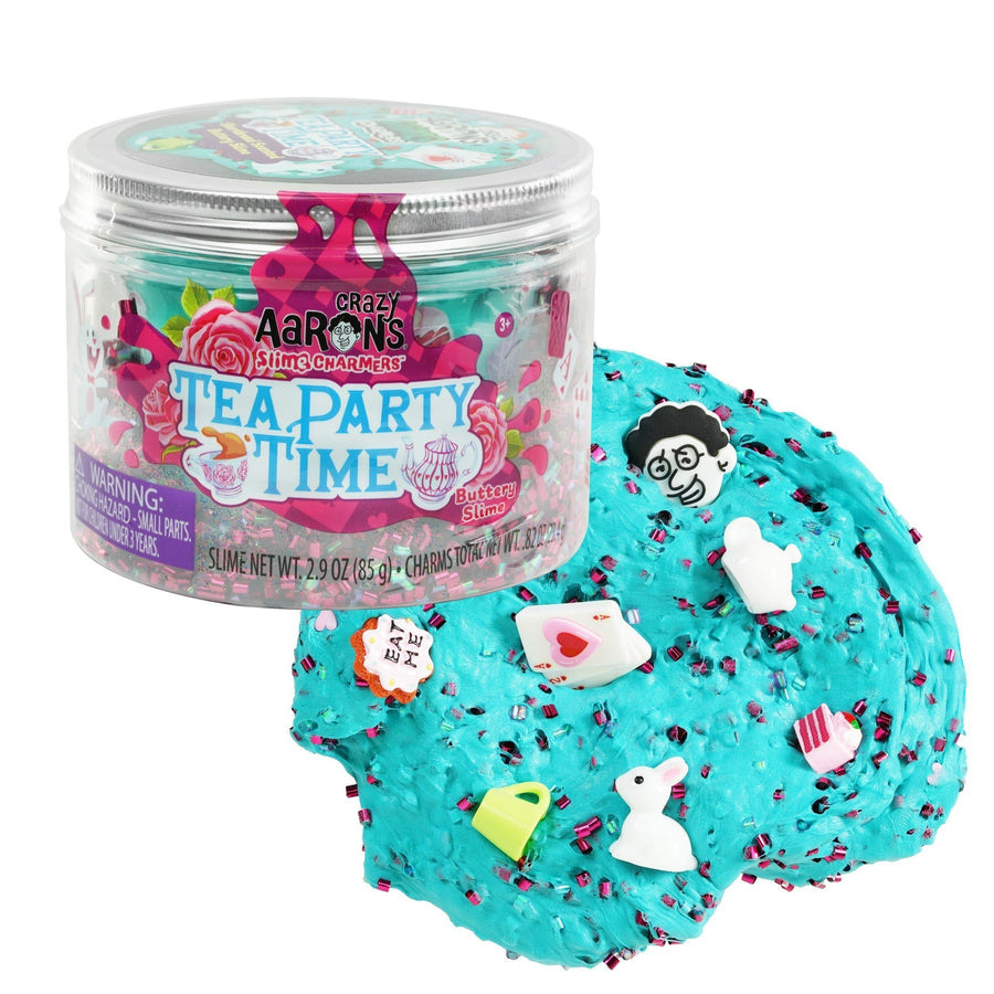 Tea Party Time | Buttery Slime | Slime Charmers™ F7