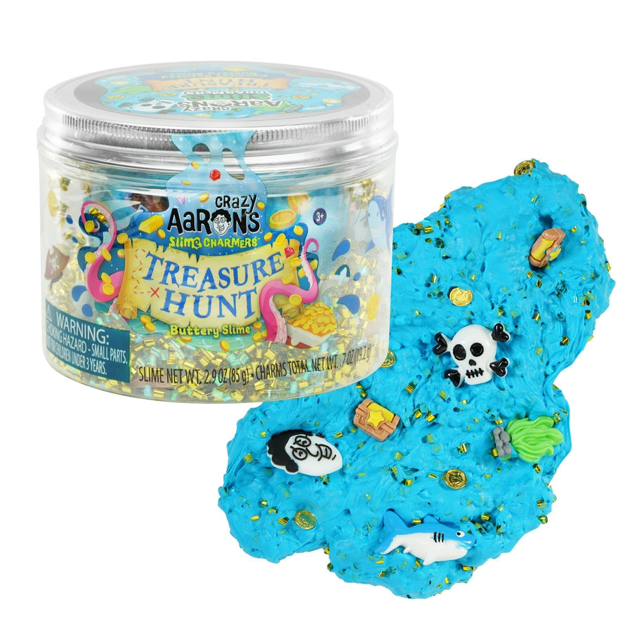 Treasure Hunt | Buttery Slime | Slime Charmers™ P6