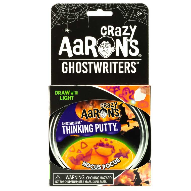 Hocus Pocus | Ghostwriters® O4
