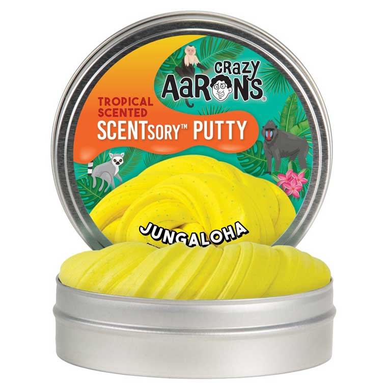 Jungaloha | SCENTsory™ P0