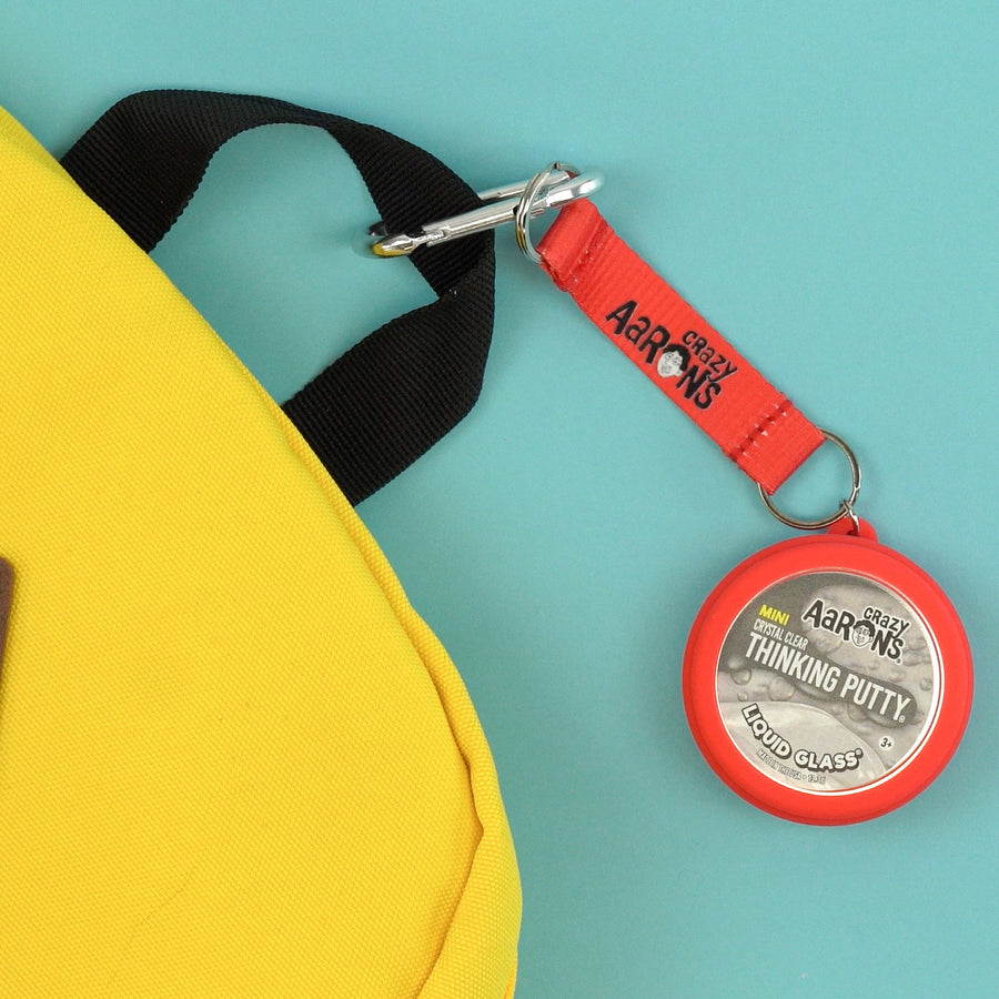 Bag Clip | Red O3