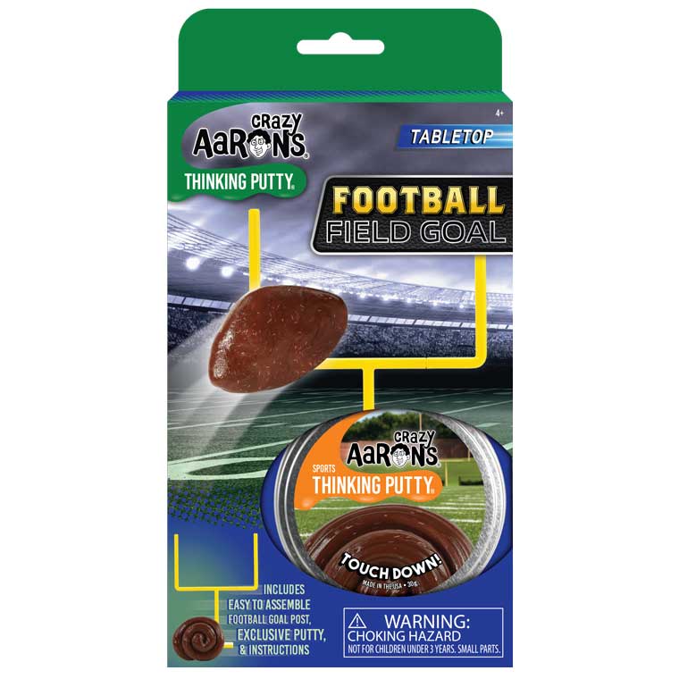 Football Field Goal | Thinking Putty® D9