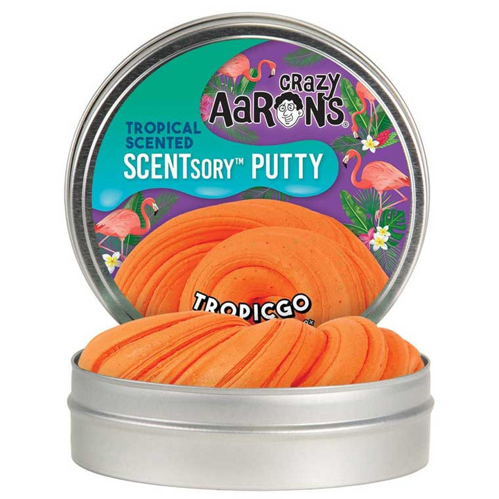 Tropicgo | SCENTsory™ D1