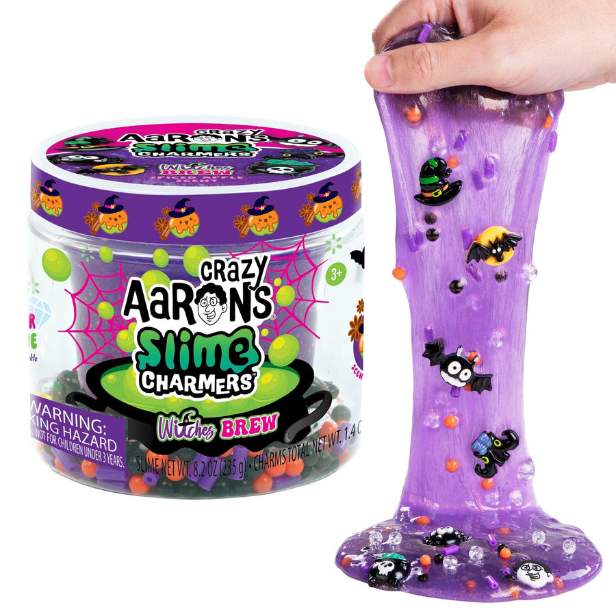 Witches Brew | Water Slime | Slime Charmers™ Q7