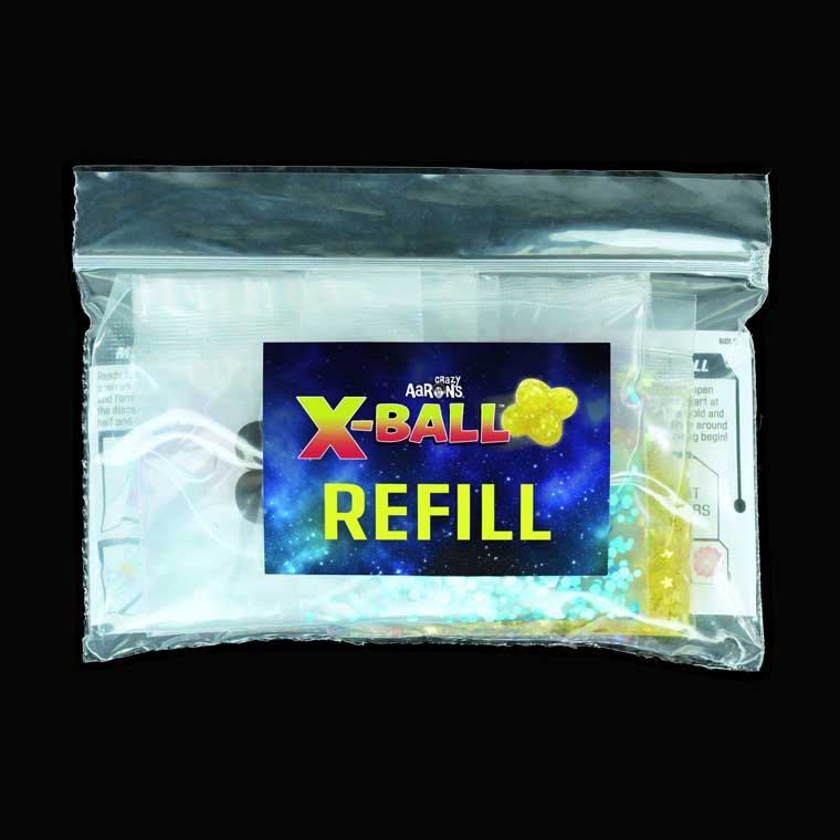 X-Ball | PermaPutty Refill Kit - Fresh Set W0