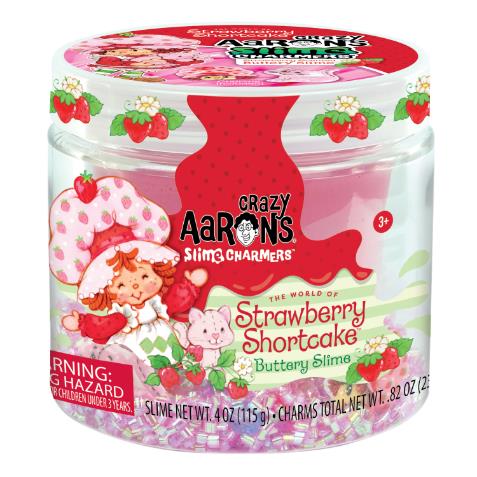 Strawberry Shortcake | Buttery Slime | Slime Charmers™ G7